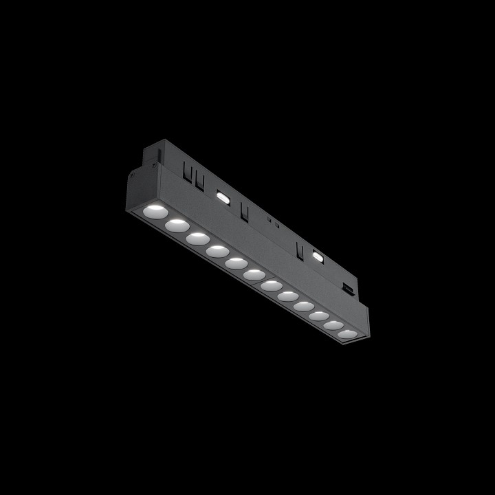 Встраиваемый светильник maytoni technical points tr031-2-12w3k-b
