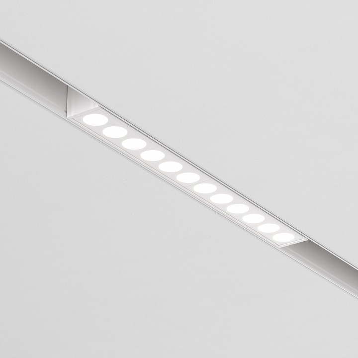 Встраиваемый светильник maytoni points tr031-2-12w4k-w