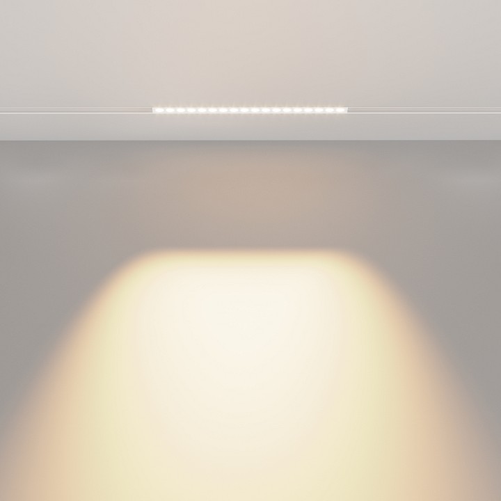 Встраиваемый светильник maytoni points tr031-4-18w3k-s-ds-w