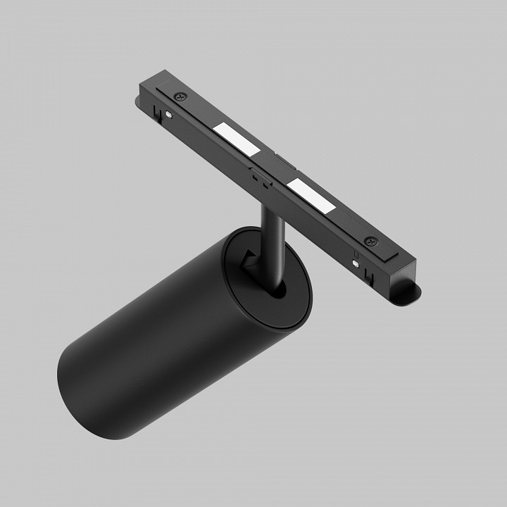 Светильник на штанге maytoni focus led tr032-2-20w2.7k-m-b