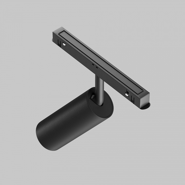 Светильник на штанге maytoni focus led tr032-4-12wtw-s-dd-b