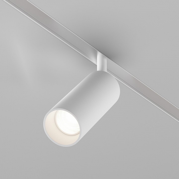 Светильник на штанге maytoni focus led tr032-4-12wtw-s-dd-w