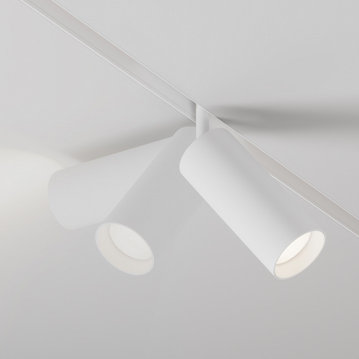 Светильник на штанге maytoni focus led tr032-4-20wtw-m-dd2-w