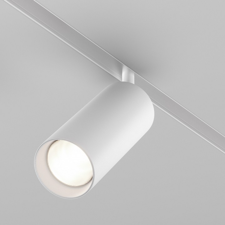 Светильник на штанге maytoni focus led tr032-4-20wtw-s-dd-w