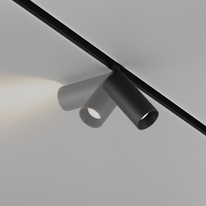 Накладной светильник maytoni focus led tr032-4-5wtw-m-dd2-b