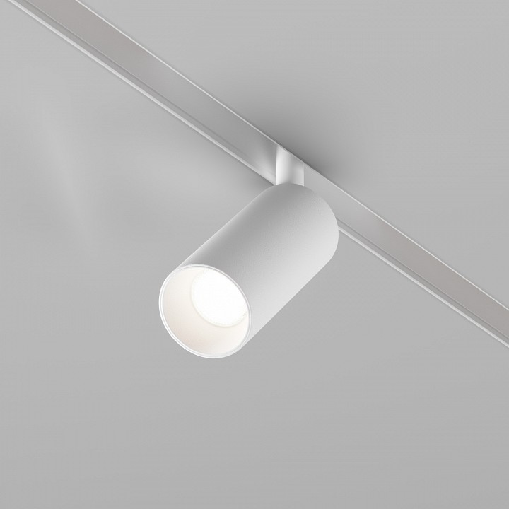 Светильник на штанге maytoni focus led tr032-4-5wtw-s-dd-w