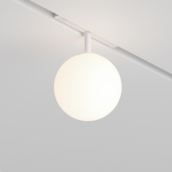 Светильник на штанге maytoni luna tr038-2-5w4k-w