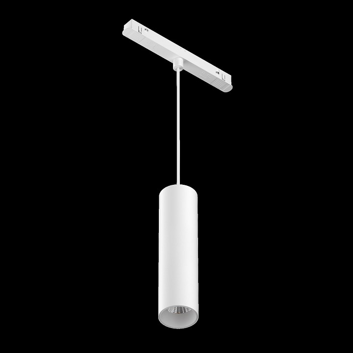 Подвесной светильник maytoni focus led tr041-4-12w3k-m-ds-w