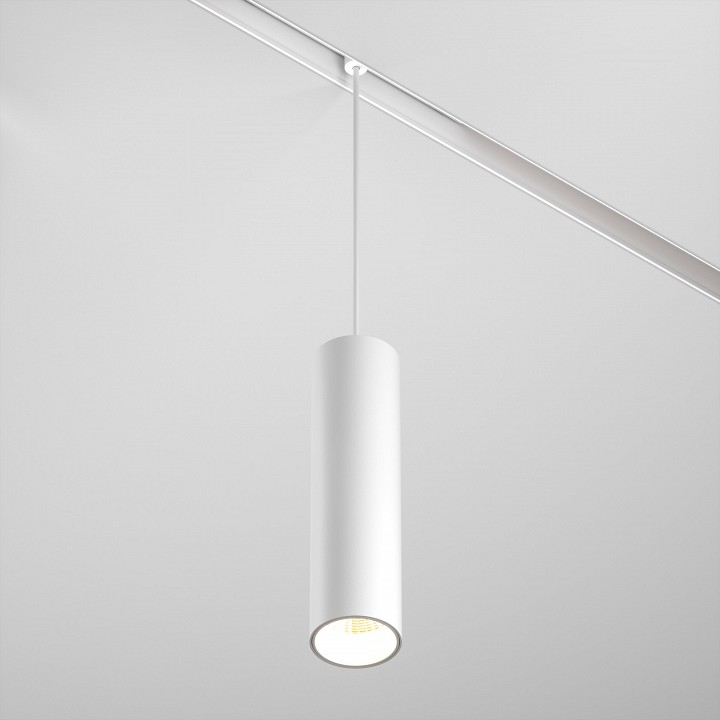 Подвесной светильник maytoni focus led tr041-4-12wtw-dd-w
