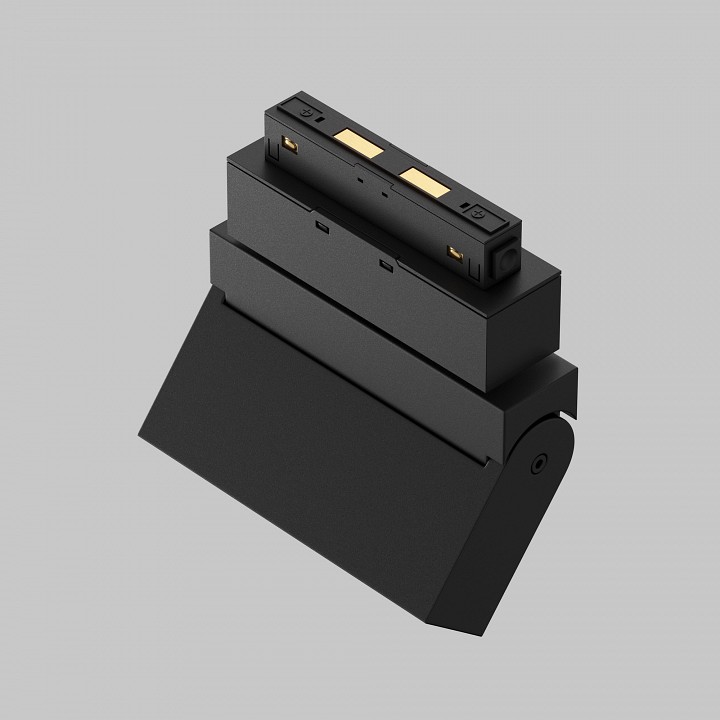Накладной светильник maytoni points rot tr077-2-10w4k-b