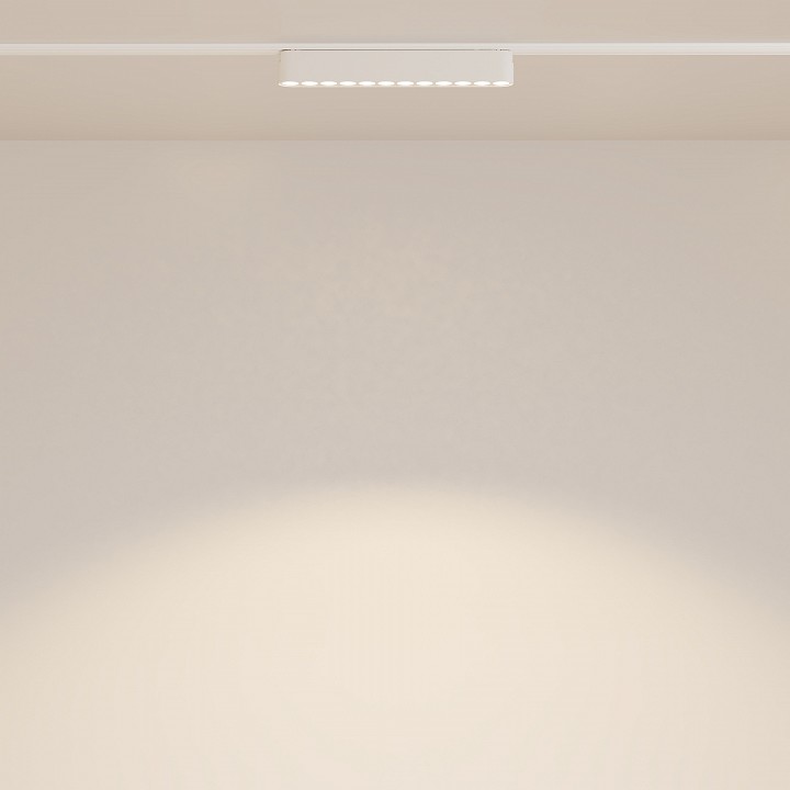 Накладной светильник maytoni points tr082-1-12w3k-m-w