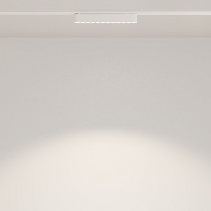 Накладной светильник maytoni points tr082-1-12w4k-m-w