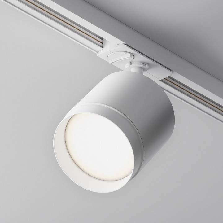 Светильник на штанге maytoni polar tr088-1-gx53-w
