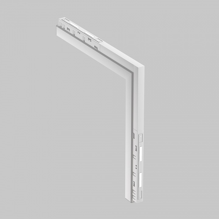 Встраиваемый светильник maytoni basis tr102-24w3k-w