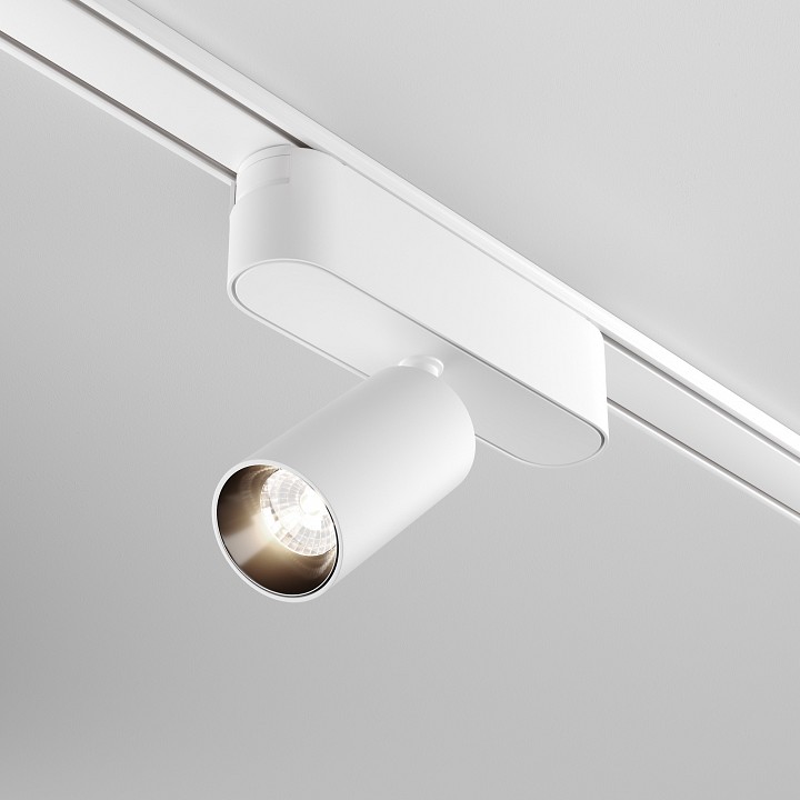 Светильник на штанге maytoni focus led tr103-1-5w4k-m-w