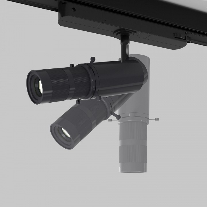 Светильник на штанге maytoni gala tr108-3-10w4k-b