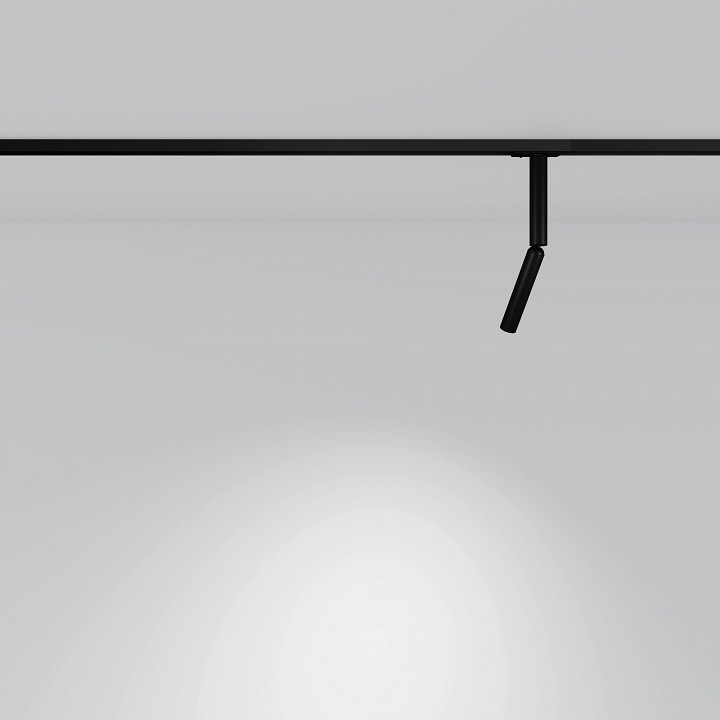 Светильник на штанге maytoni focus t tr142-1-6w4k-b