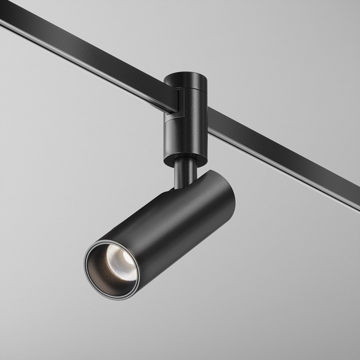 Светильник на штанге maytoni focus led tr144-1-12w4k-w-b