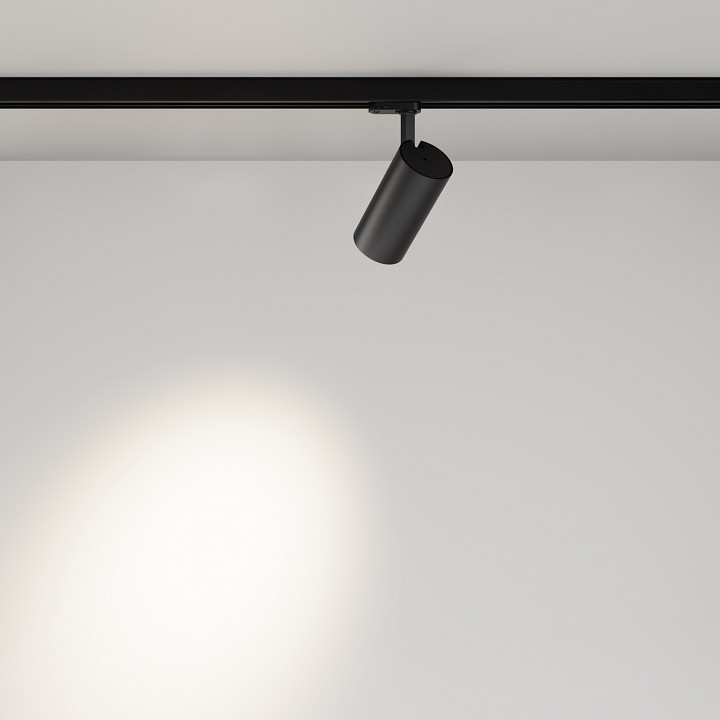 Накладной светильник maytoni technical focus led tr197-3-40wcct-m-b