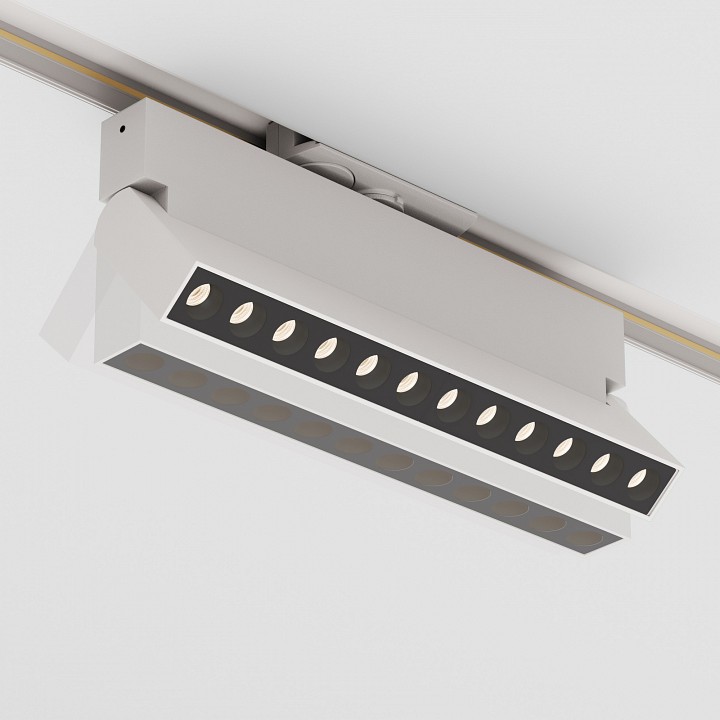 Накладной светильник maytoni points tr224-1-12wcct-m-w