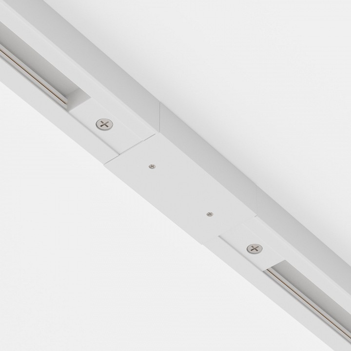 Соединитель линейный для треков maytoni accessories for tracks unity tra001cb-11w