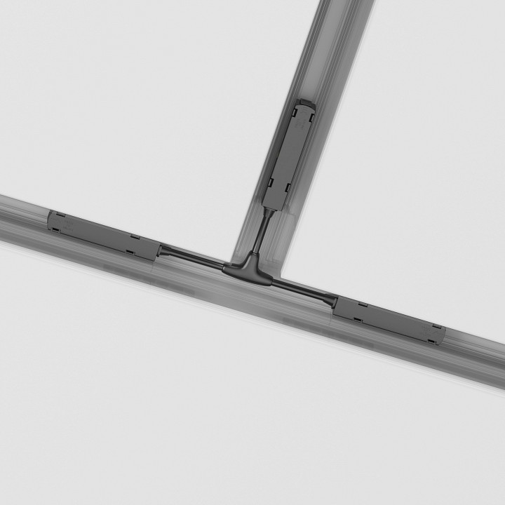 Соединитель гибкий для треков maytoni accessories for tracks gravity tra004cwt-22b