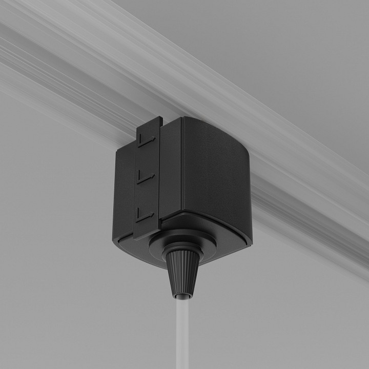 Переходник для трека maytoni accessories for tracks unity tra010-1-a-b