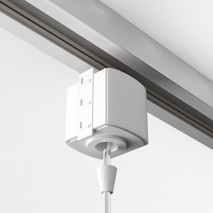 Переходник для трека maytoni accessories for tracks unity tra010-1-a-w