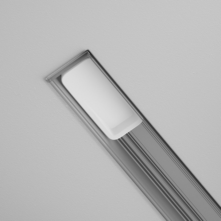 Токопровод концевой maytoni accessories for tracks radity tra084b-12w-50