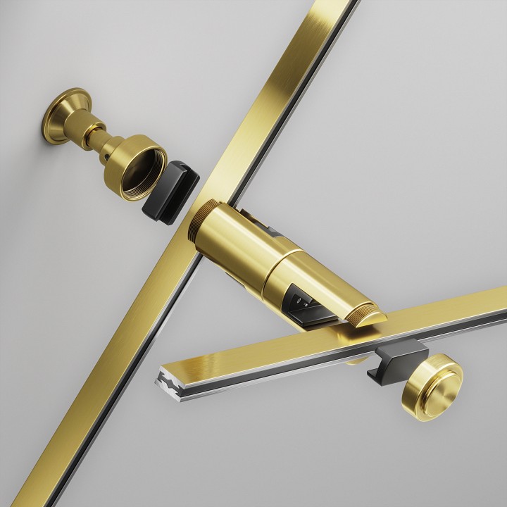 Основание на штанге maytoni accessories for tracks flarity tra155cw-d1-bs