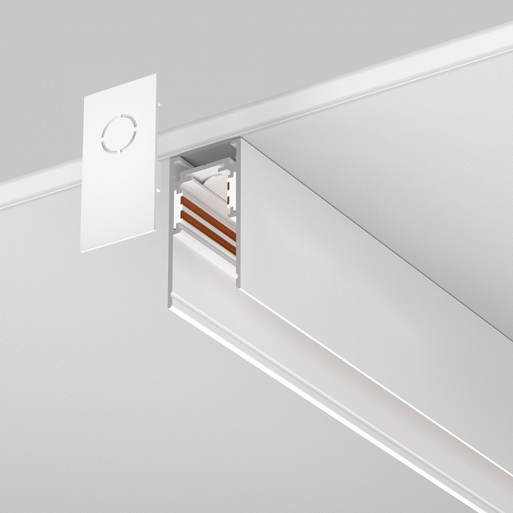 Трек накладной maytoni busbar trunkings exility trx034-412w