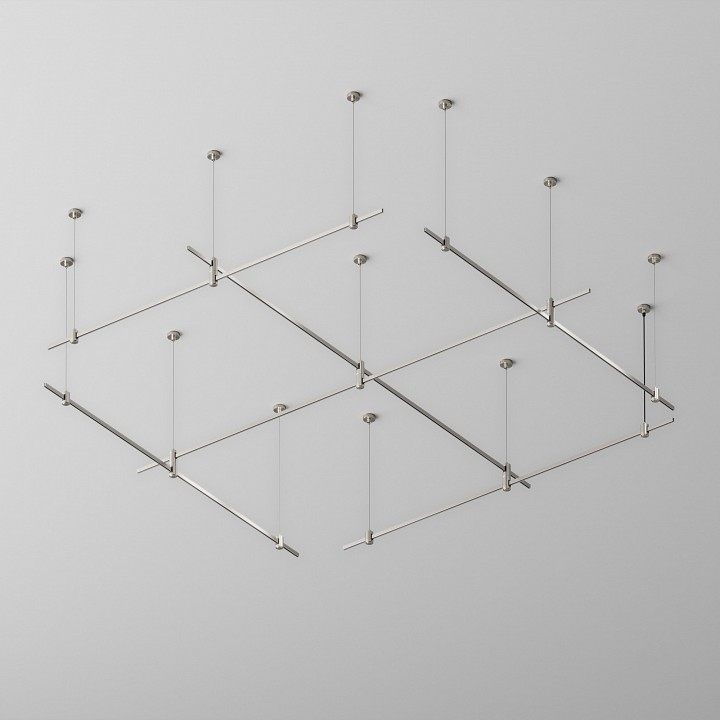 Трек подвесной maytoni technical busbar trunkings flarity trx154-112pt