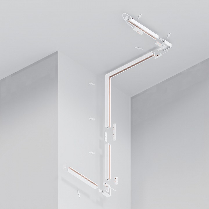 Трек накладной maytoni busbar trunkings exility trxm034-412w
