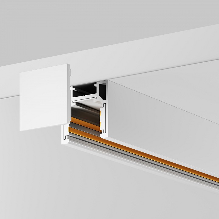 Трек накладной maytoni technical busbar trunkings exility trxmn034-412w