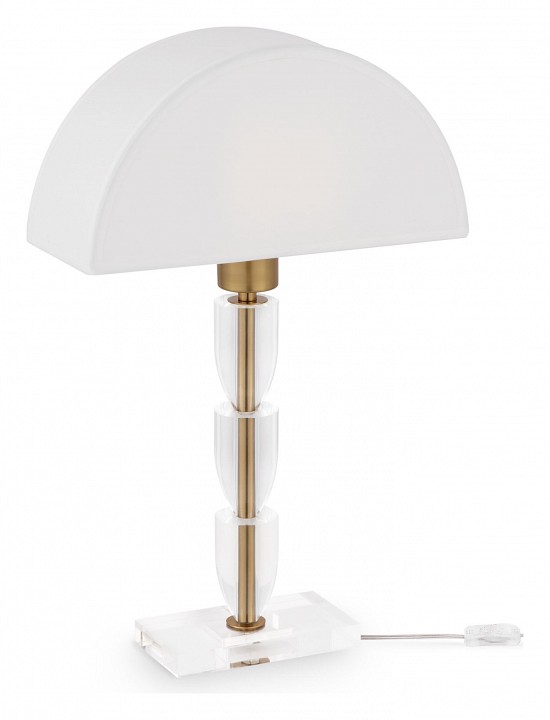 Настольная лампа декоративная maytoni prima z034tl-01bz