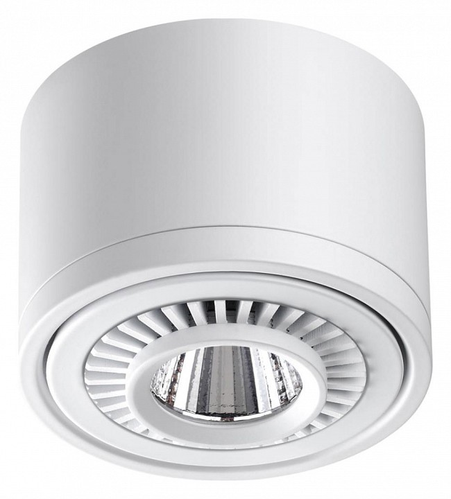 Накладной светильник novotech gesso 358811