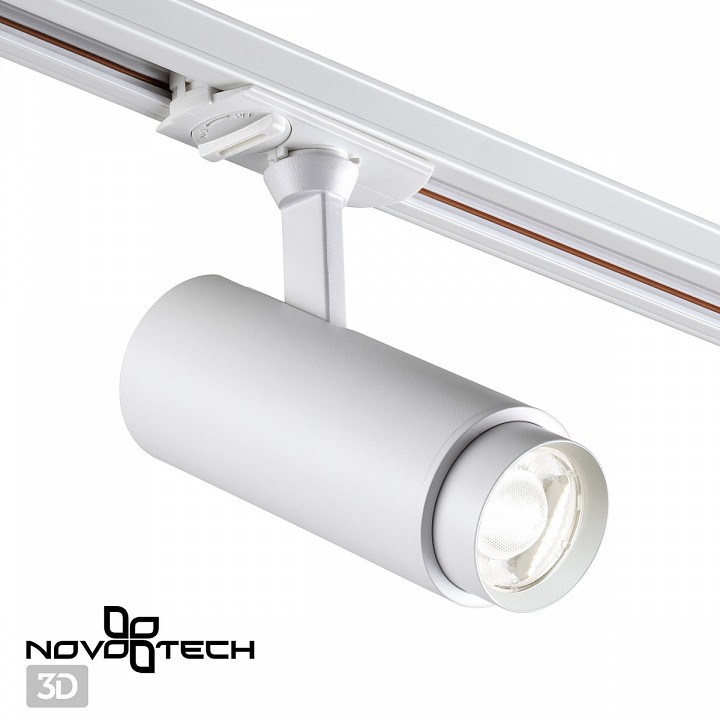 Светильник на штанге novotech nail 359028