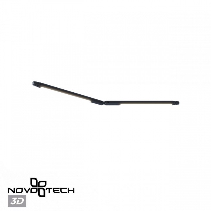 Соединитель угловой l-образный для модульных светильников novotech glat 359379