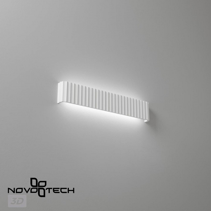 Накладной светильник novotech yeso 359403