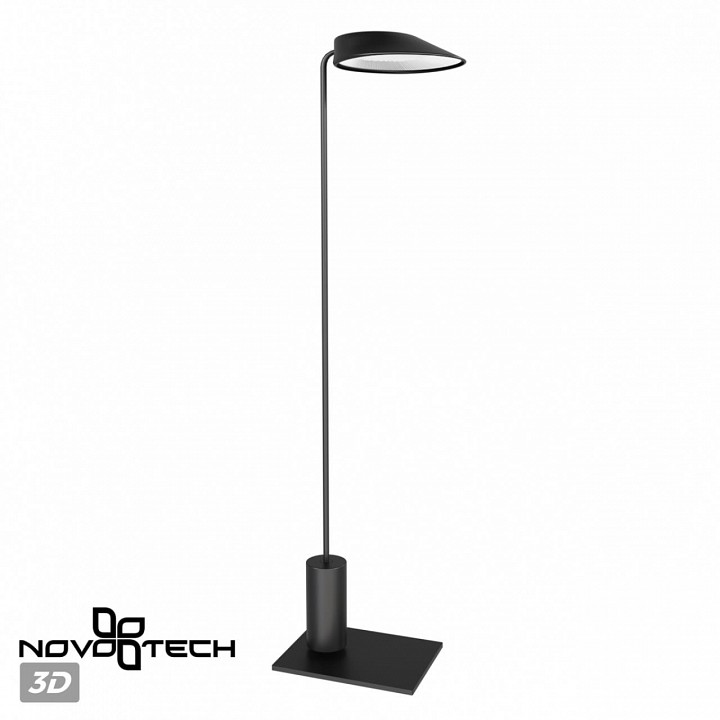 Настольная лампа декоративная novotech elegance 359408