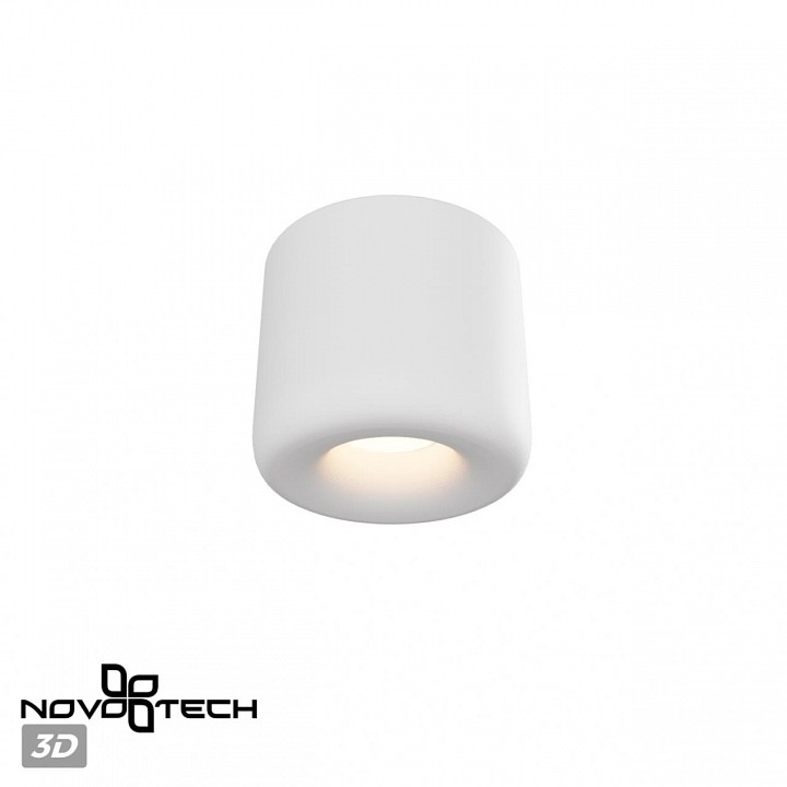 Накладной светильник novotech lisse 359439