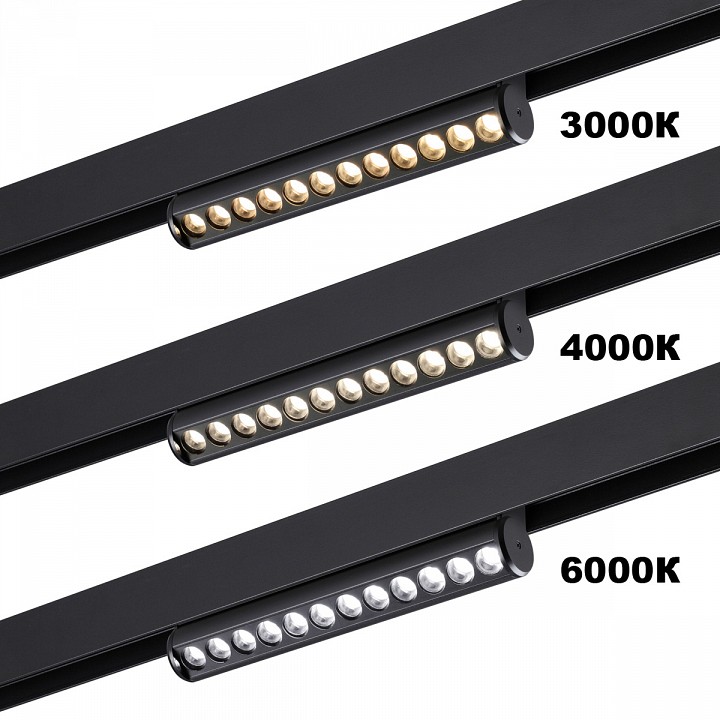 Накладной светильник novotech vector 359947