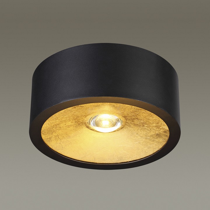 Накладной светильник odeon light glasgow 3878/1cl