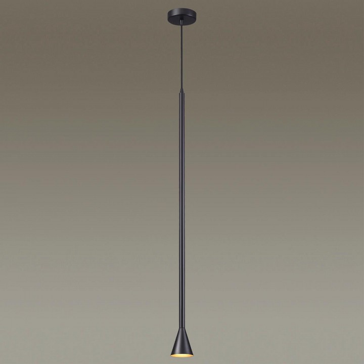 Подвесной светильник odeon light pipa 3884/1b