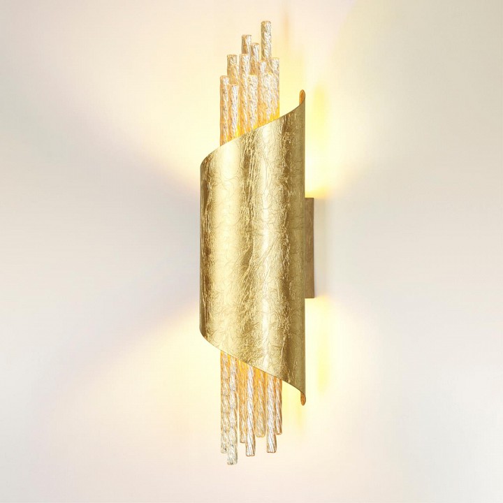 Бра odeon light monica 3901/5w