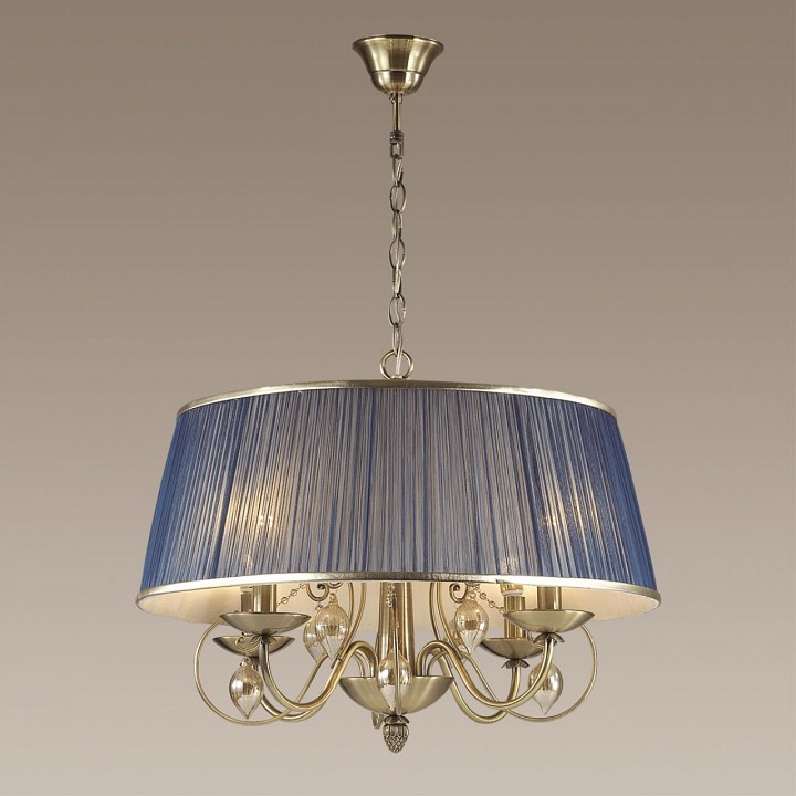 Подвесной светильник odeon light niagara 3921/4