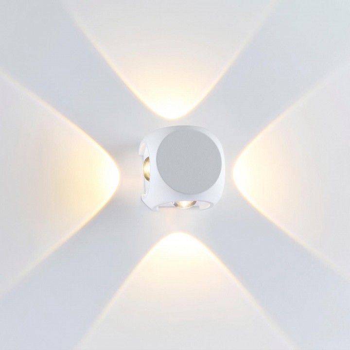 Накладной светильник odeon light miko 4221/8wl