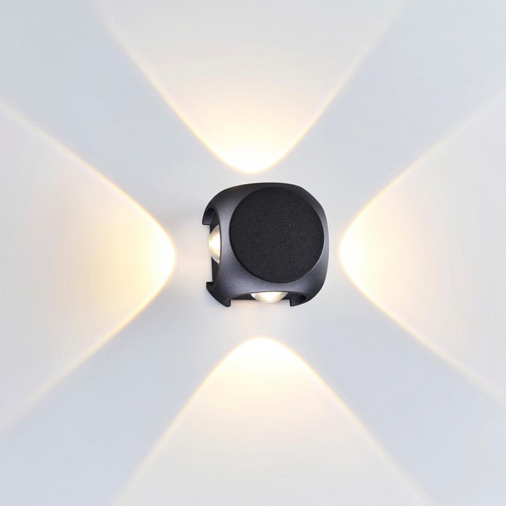 Накладной светильник odeon light miko 4222/8wl