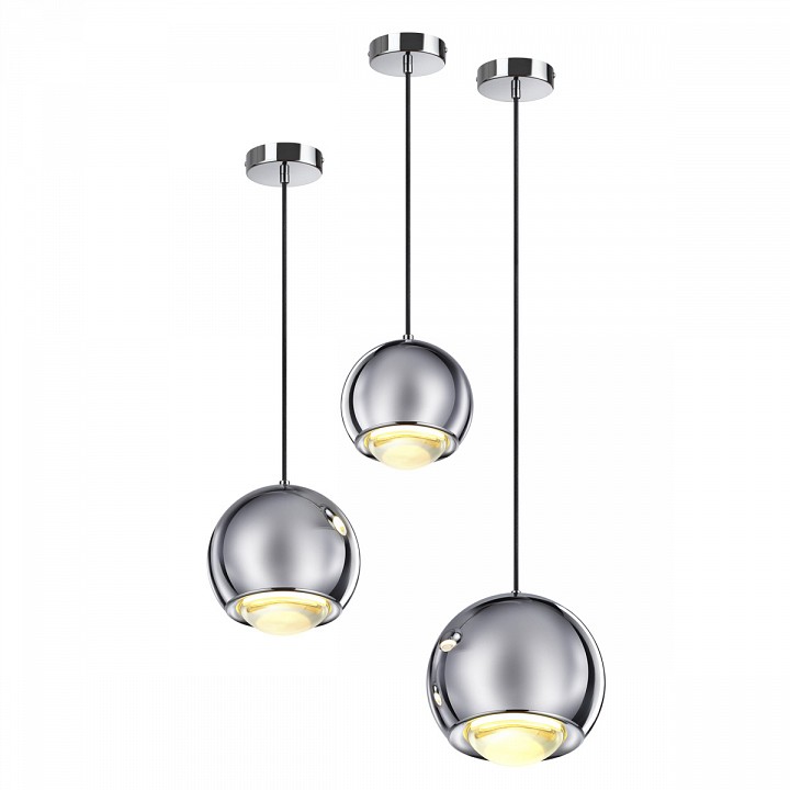 Подвесной светильник odeon light mia 4228/12la