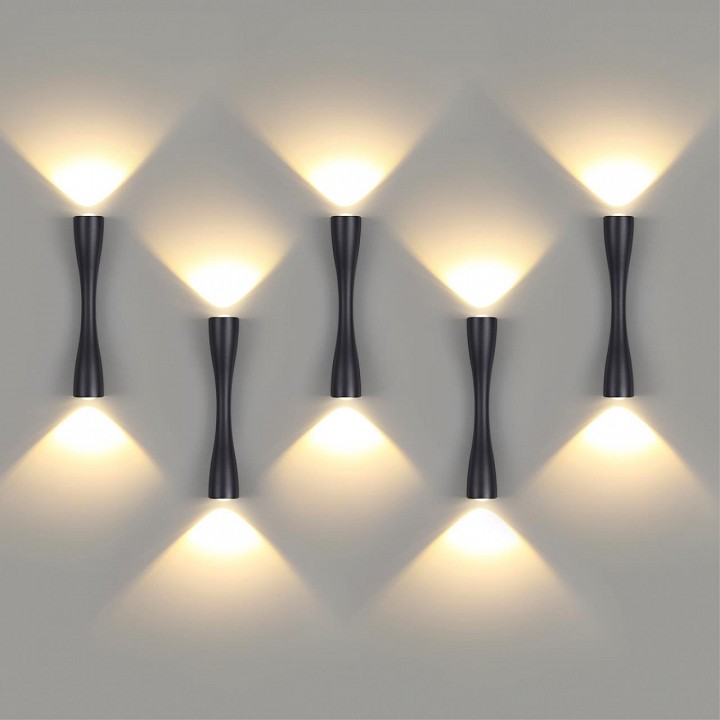 Бра odeon light anika 4291/10wl